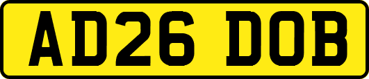 AD26DOB