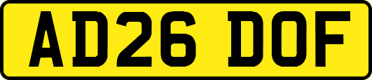 AD26DOF