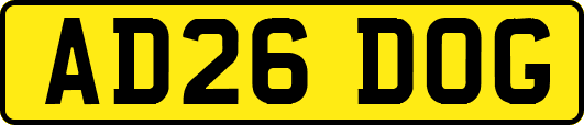 AD26DOG