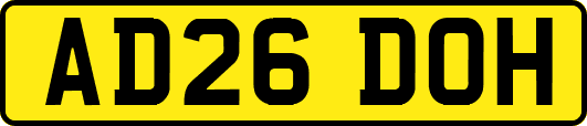 AD26DOH