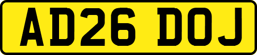 AD26DOJ