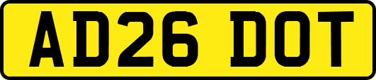 AD26DOT