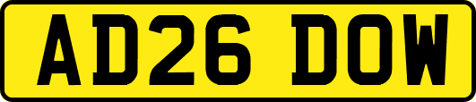 AD26DOW