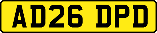 AD26DPD
