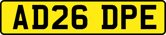 AD26DPE