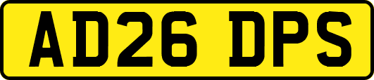 AD26DPS