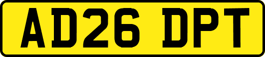 AD26DPT