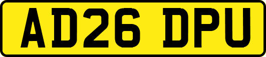 AD26DPU