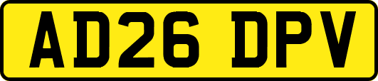 AD26DPV
