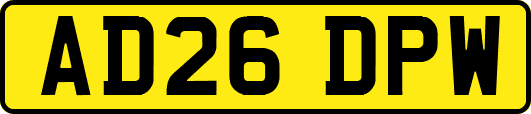AD26DPW