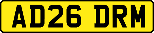 AD26DRM
