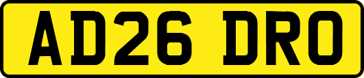 AD26DRO