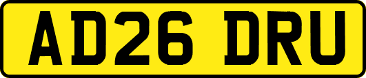 AD26DRU