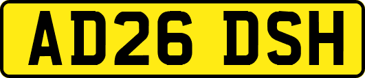 AD26DSH