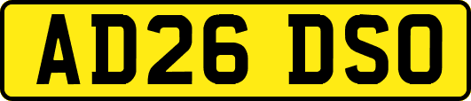 AD26DSO