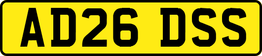 AD26DSS