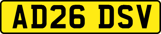 AD26DSV