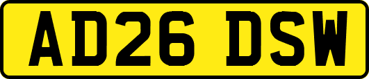 AD26DSW