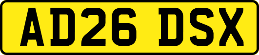 AD26DSX