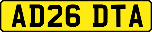 AD26DTA