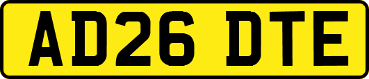 AD26DTE