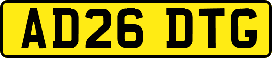 AD26DTG