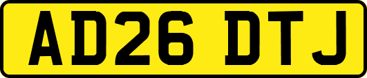 AD26DTJ