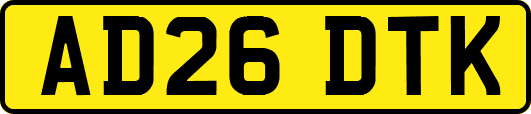 AD26DTK