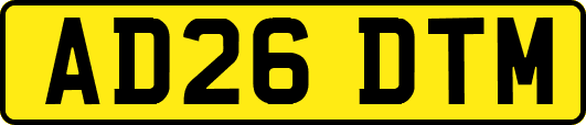 AD26DTM