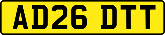 AD26DTT