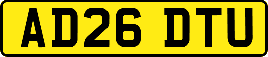 AD26DTU