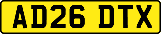 AD26DTX