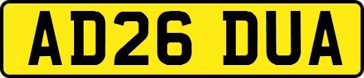AD26DUA