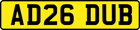 AD26DUB