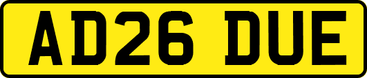 AD26DUE