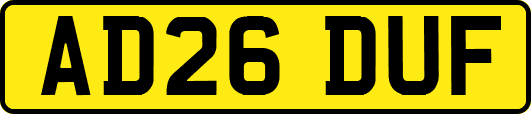 AD26DUF