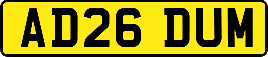 AD26DUM