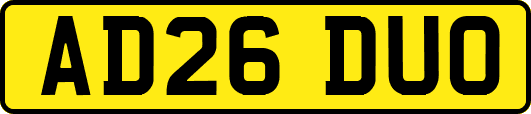 AD26DUO