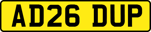 AD26DUP