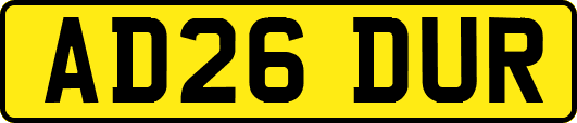 AD26DUR