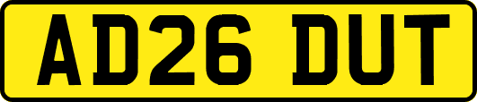 AD26DUT