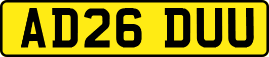 AD26DUU