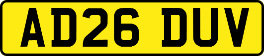 AD26DUV