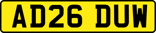 AD26DUW