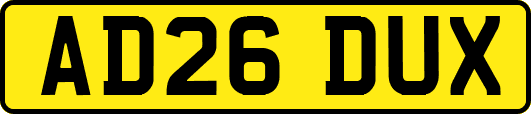 AD26DUX