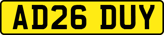AD26DUY