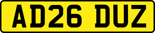 AD26DUZ