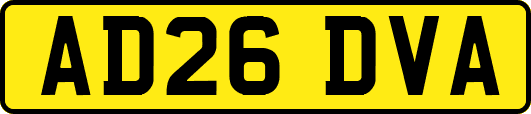 AD26DVA