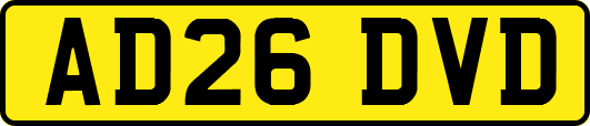 AD26DVD