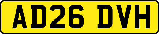 AD26DVH